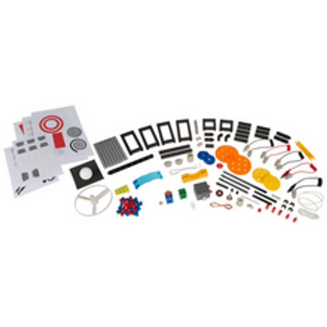 electricity and magnetism 137 pcs