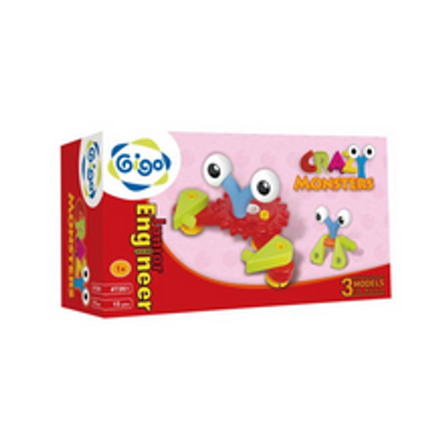 crazy monsters 15 pcs 1