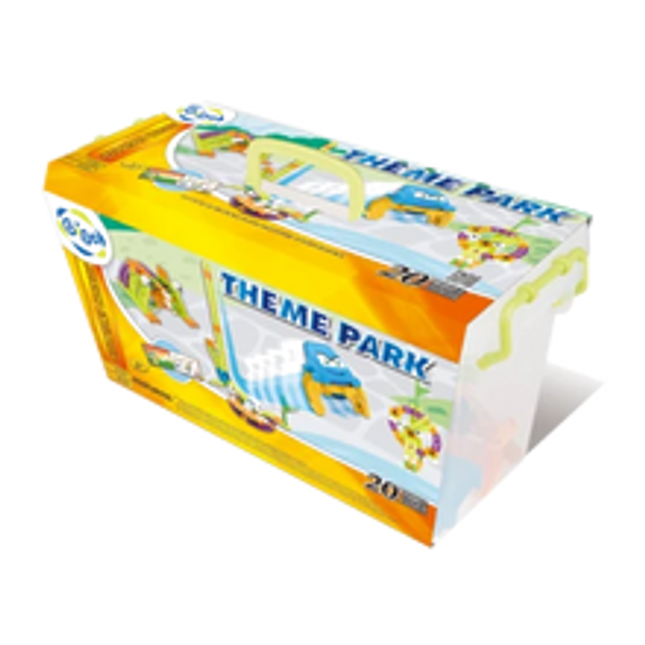 jr engineer theme park