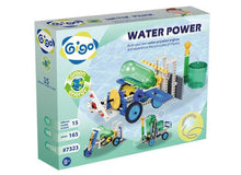 water power 165 pcs 8
