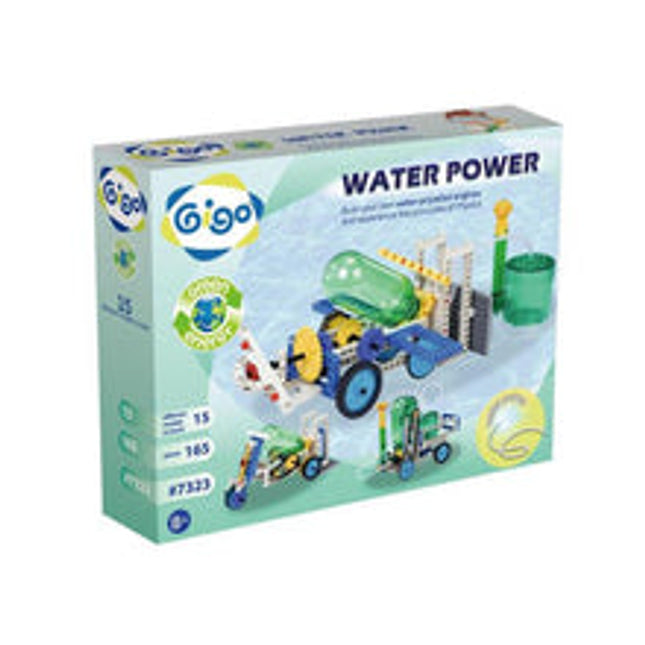 water power 165 pcs 8