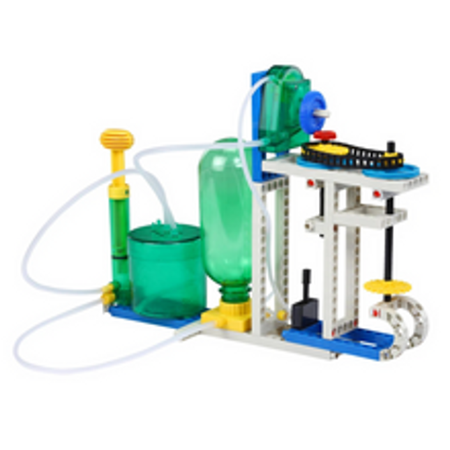 water power 165 pcs 8