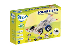 solar hero 61 pc set