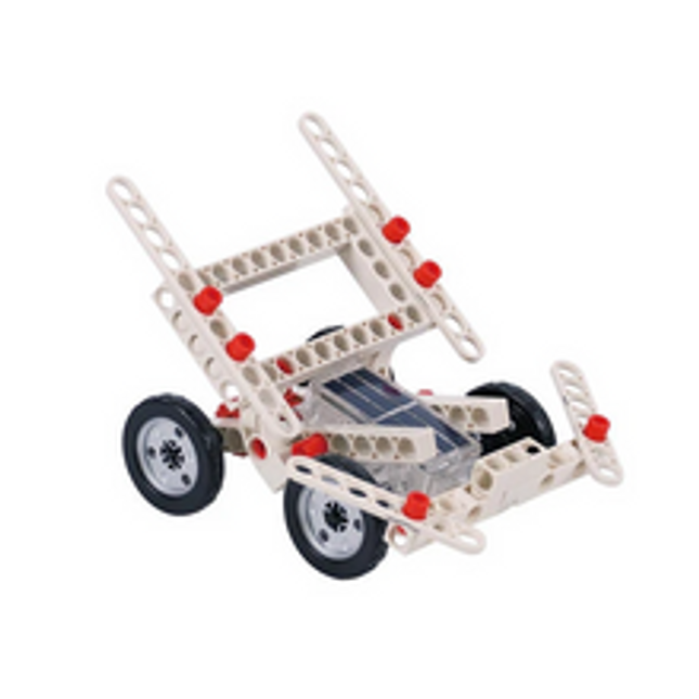 solar hero 61 pc set