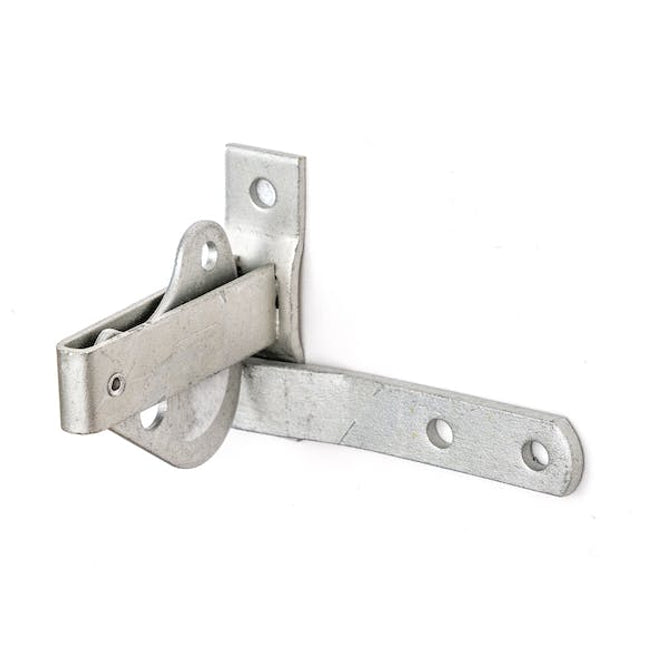 gate latch galv d latch 170 mm b 10