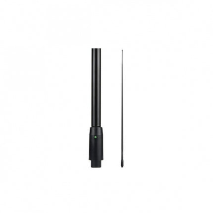gme vhf antenna 1 8m black