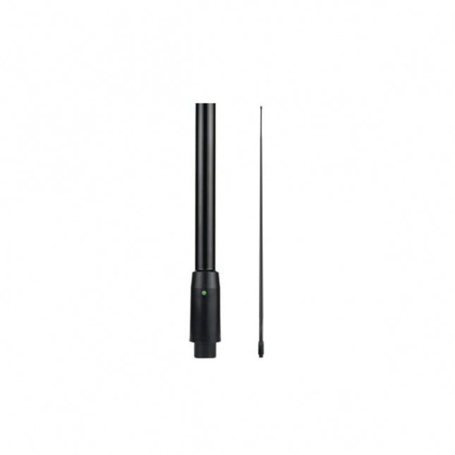 gme vhf antenna 1 8m black
