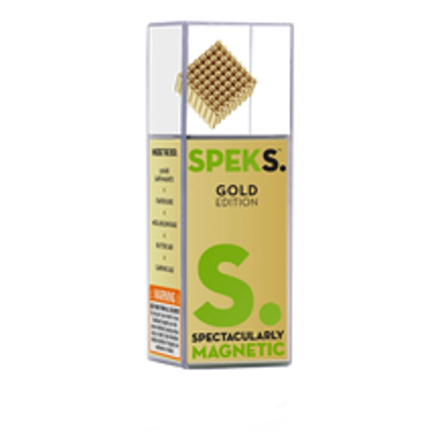 speks gold