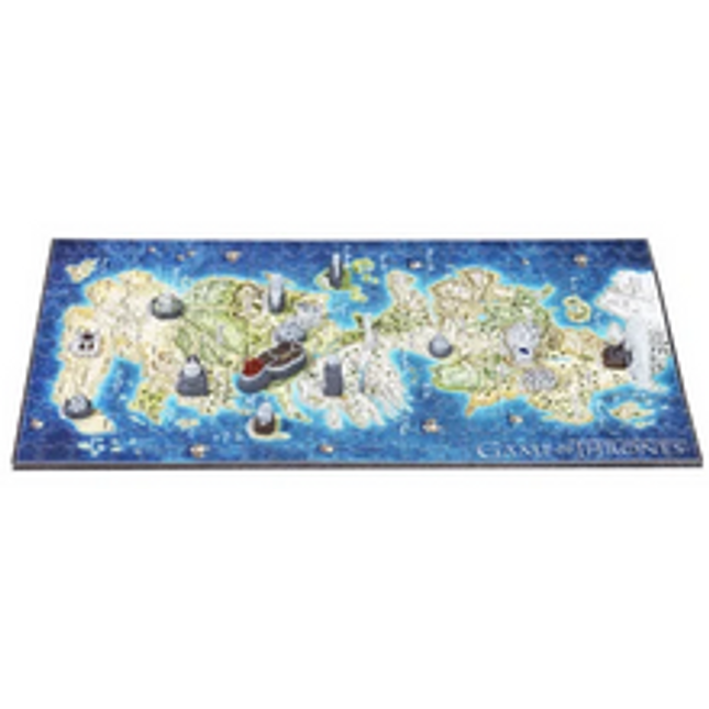 game of thrones mini puzzle of westeros 350 pcs