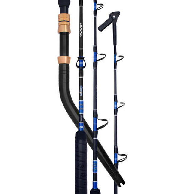 daiwa grandwave gw56hfd electric bent butt