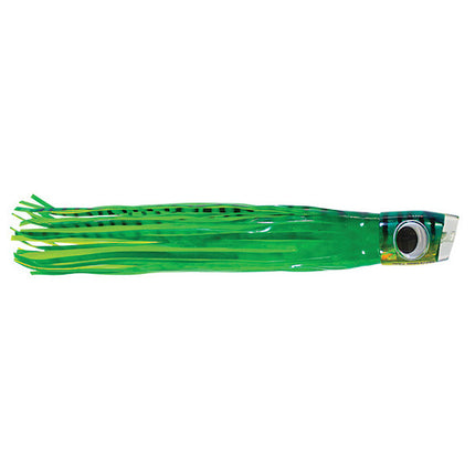 bm green meanie lure rigged single