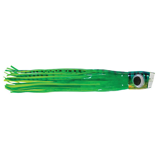 bm green meanie lure rigged single