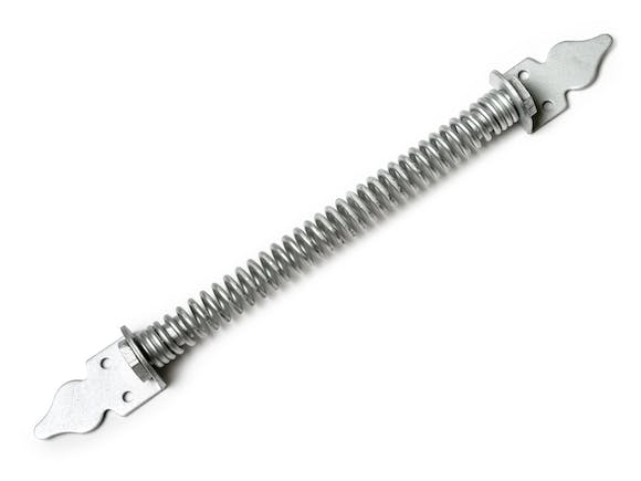 Gate Spring Heavy Galv 400mm DP1 – Onecheq