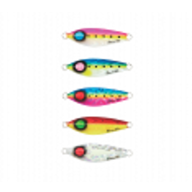 hayabusa jack eye jig 30g pink sardine