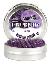 heart ache mini tin