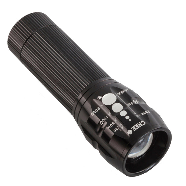 perfect image high power zoom torch black