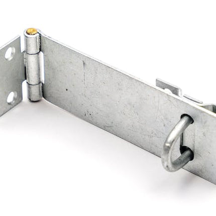 hasp staple heavy galv 115 mm b 25