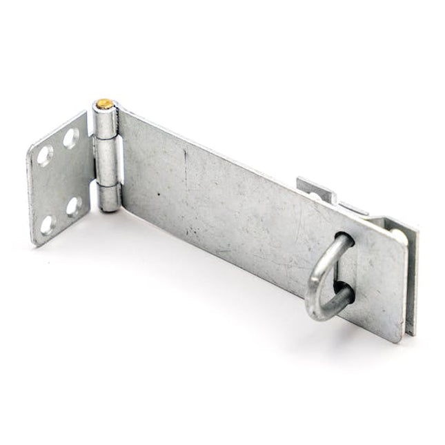 hasp staple heavy galv 115 mm b 25