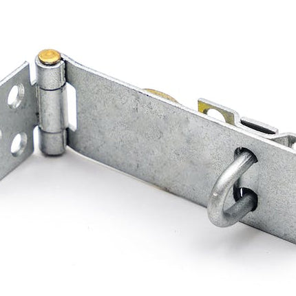 hasp staple heavy galv 75 mm b 25