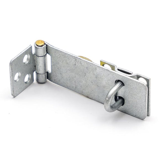 hasp staple heavy galv 75 mm b 25