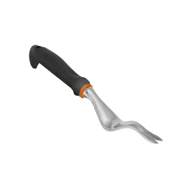 fiskars aluminium weeder hand tool