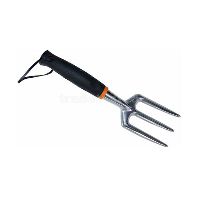 fiskars aluminium hand fork