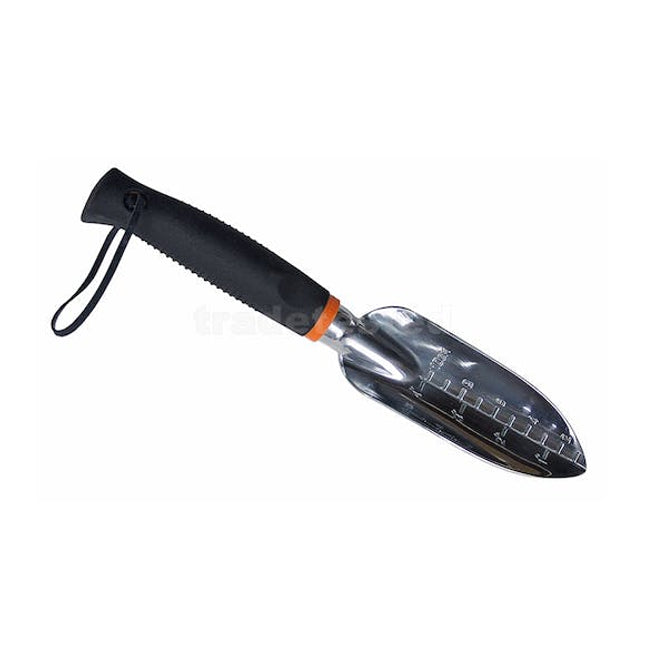 fiskars hand transplanter aluminium