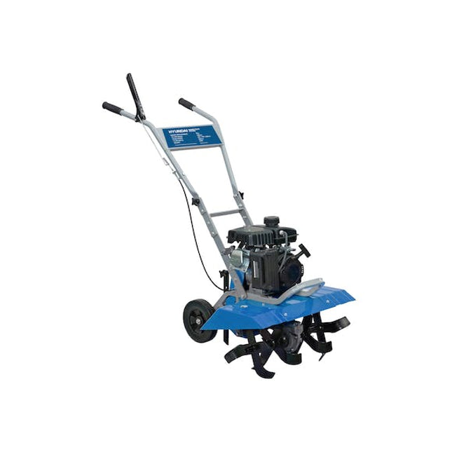 hyundai garden tiller 98 cc
