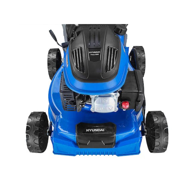 hyundai lawnmower 400 mm 79 cc