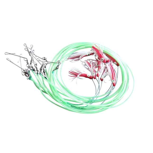 seahorse traces squiddy tube pack of 10 2