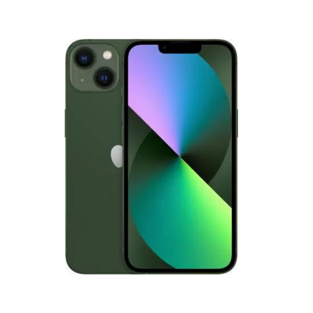 iPhone 13 6.1" 128GB Green