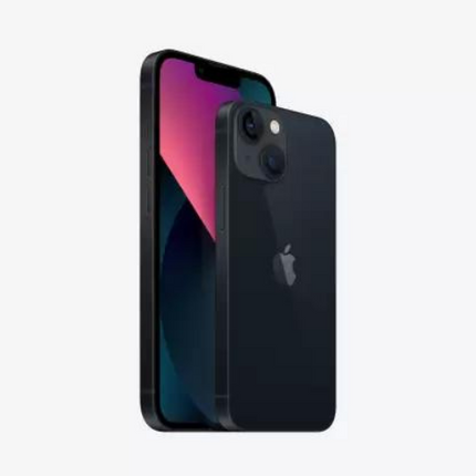 iPhone 13 Mini 5.4" 256GB Midnight Black