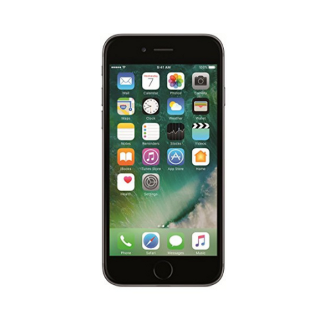 iPhone 6 4.7" 16GB Grey