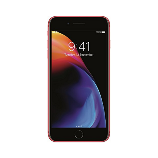 iPhone 8 Plus 5.5" 64GB Red