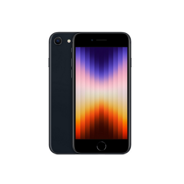 iPhone SE 4.7" 64GB Midnight Grey