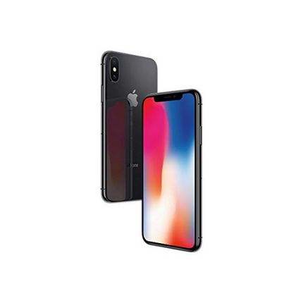iPhone X 5.8" 256GB Space Grey