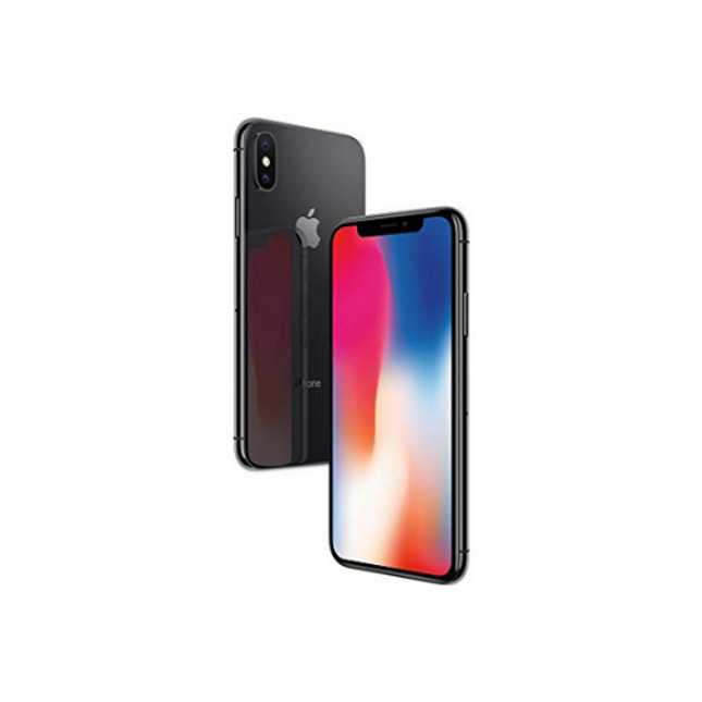 iPhone X 5.8" 256GB Space Grey
