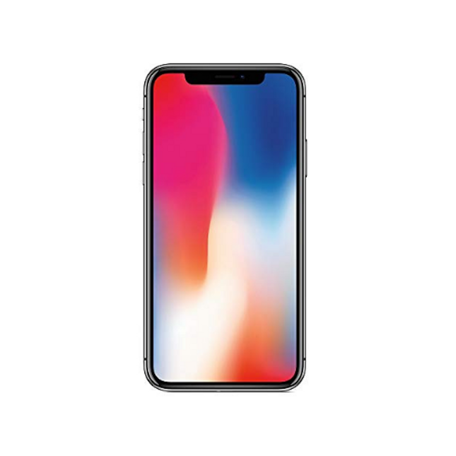 iPhone X 5.8" 256GB Space Grey