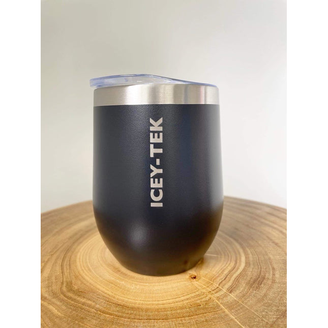 icey tec drinkware wine