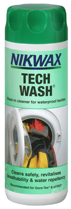 nikwax tech wash