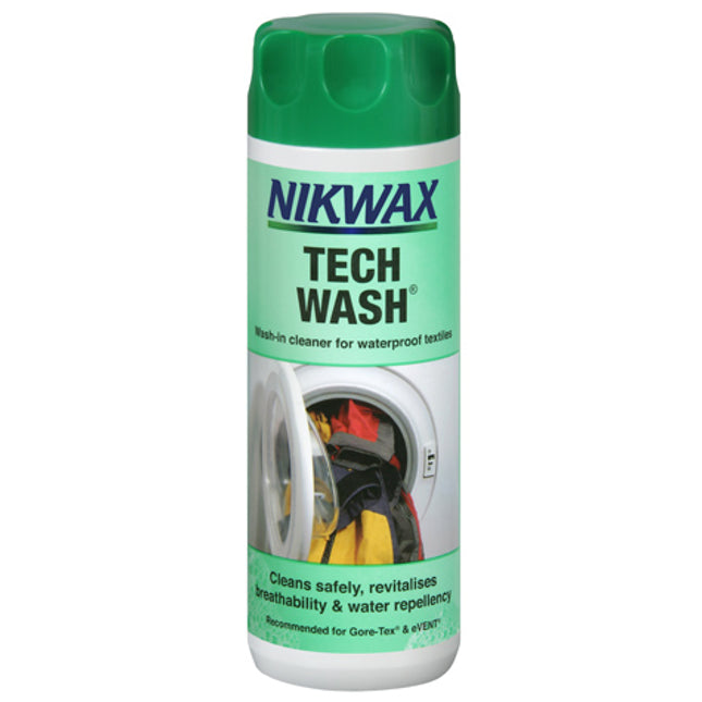 nikwax tech wash