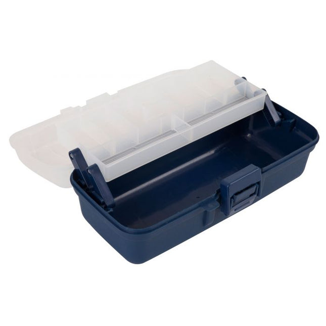 jarvis walker clear top 1 tray tackle box