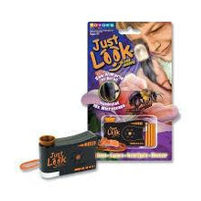 just look 10 x led scope