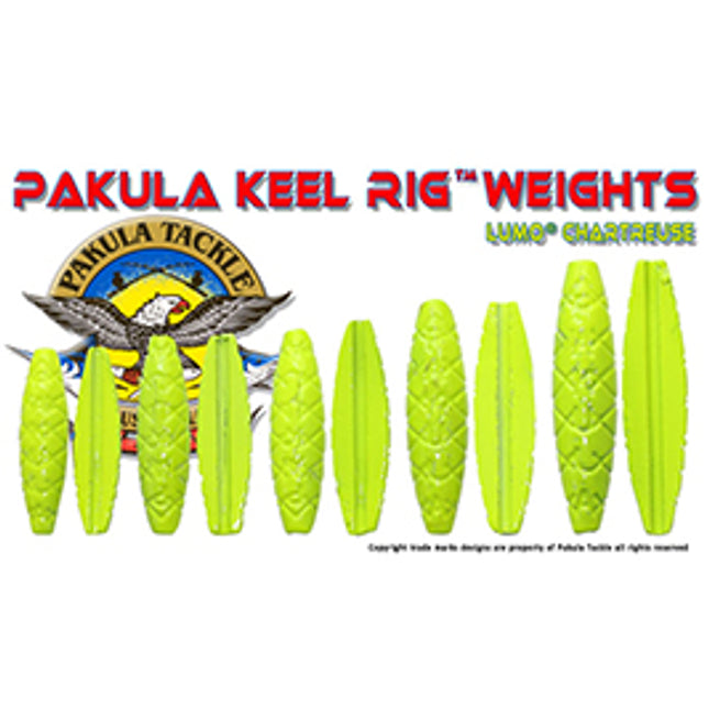 pakula lumo keel weights 40 pkt5