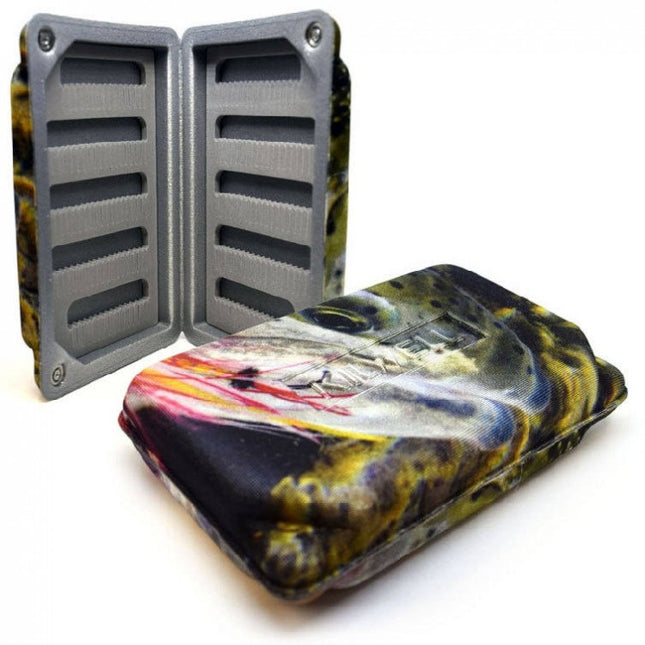 kilwell fly box floating r trout med