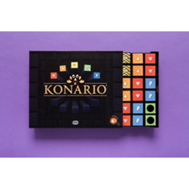 konario game