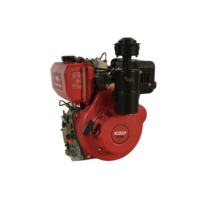 koop 186 f diesel engine with electric start