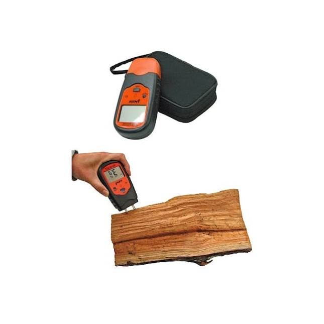 kent digital wood moisture gauge