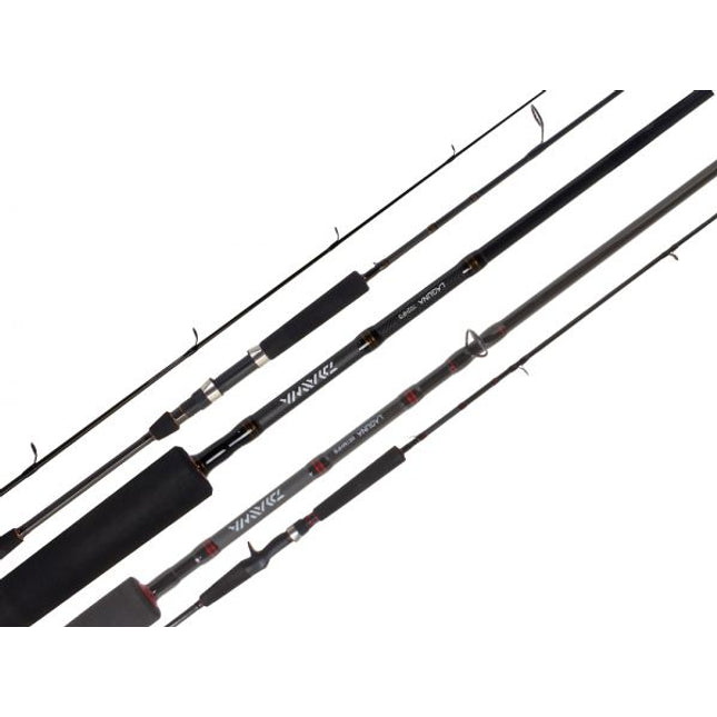 daiwa laguna 702mhfs 12 20lb 70 2pc spin