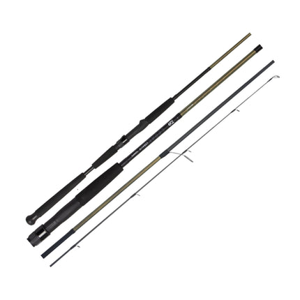 daiwa legalis 762mhfs 76 4 8kg 2pc spin